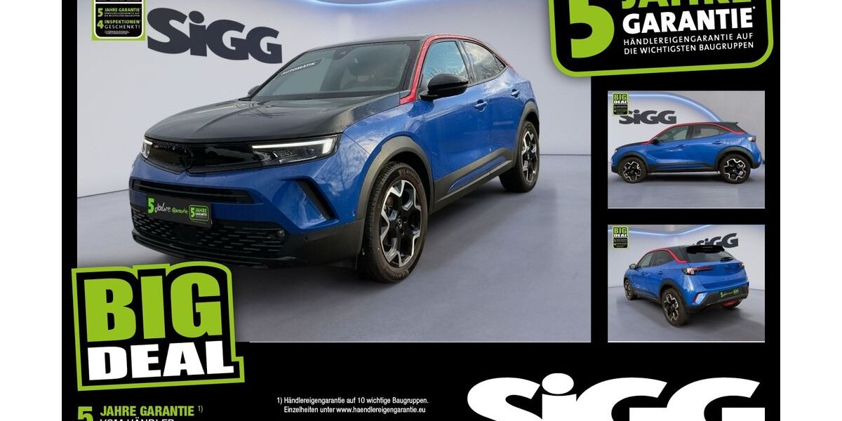 Opel Mokka 34.775 km 16.480 &euro; Augsburg 86179