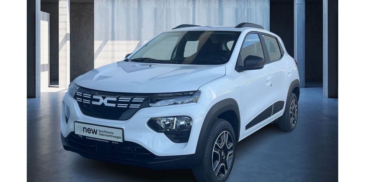 Dacia Spring 35.426 km 11.490 &euro; Berlin 13055