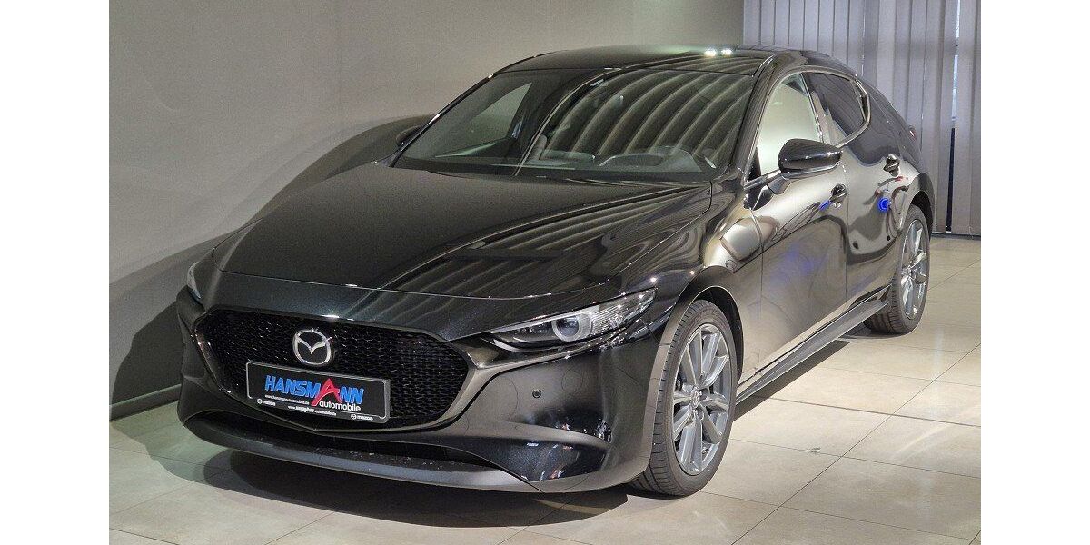 Mazda 3 60.000 km 19.980 &euro; Kassel 34123