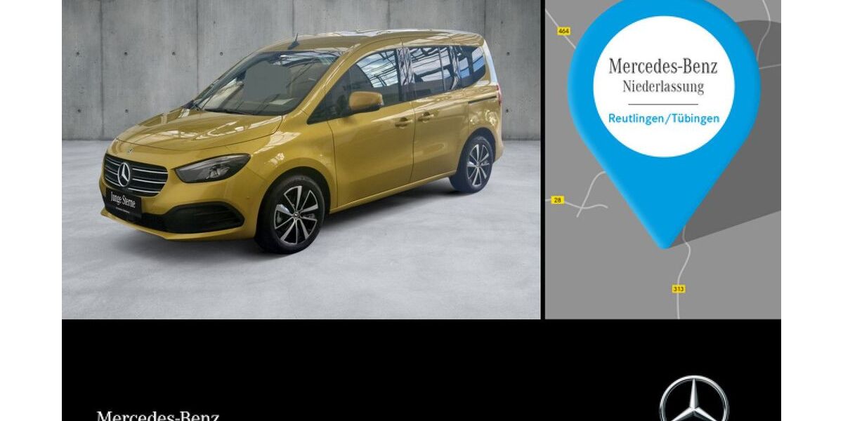 Mercedes-Benz T-Klasse 9.434 km 33.280 &euro; Pfullingen 72793