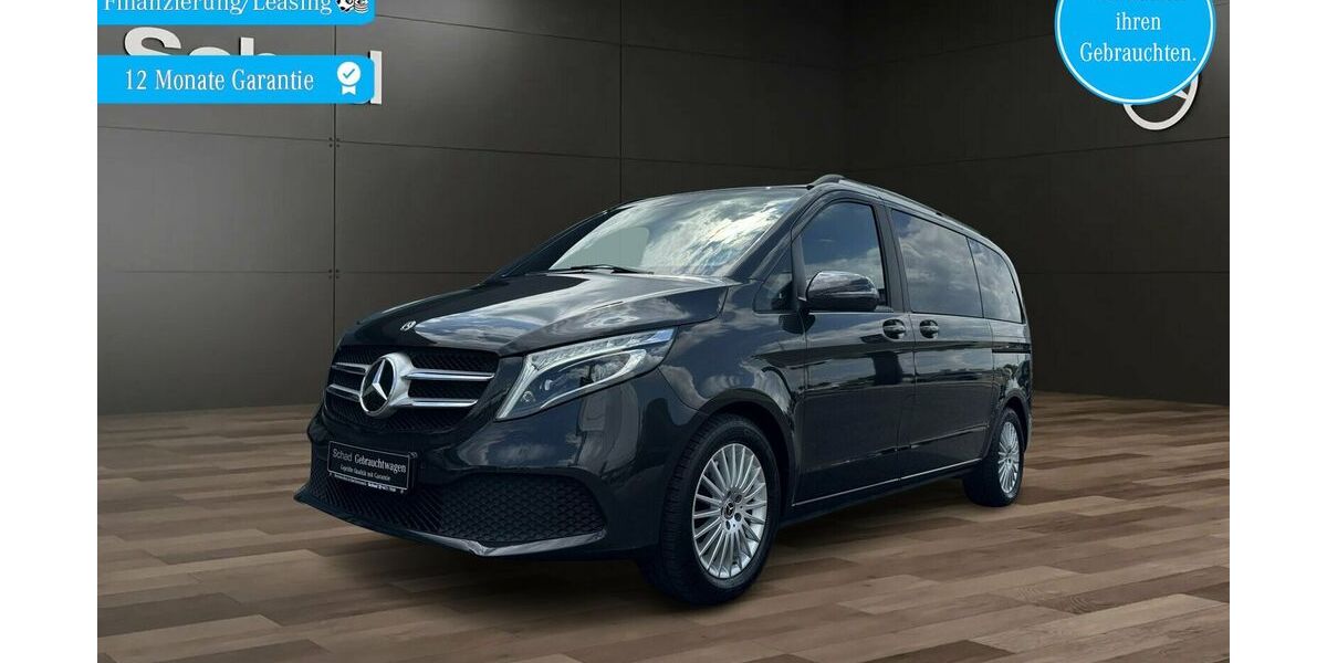 Mercedes-Benz V 220 32.150 km 43.480 &euro; Bad Kreuznach 55545