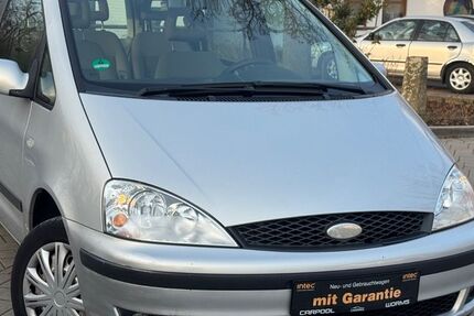 Ford Galaxy 160.000 km 3.990 &euro; Worms 67547