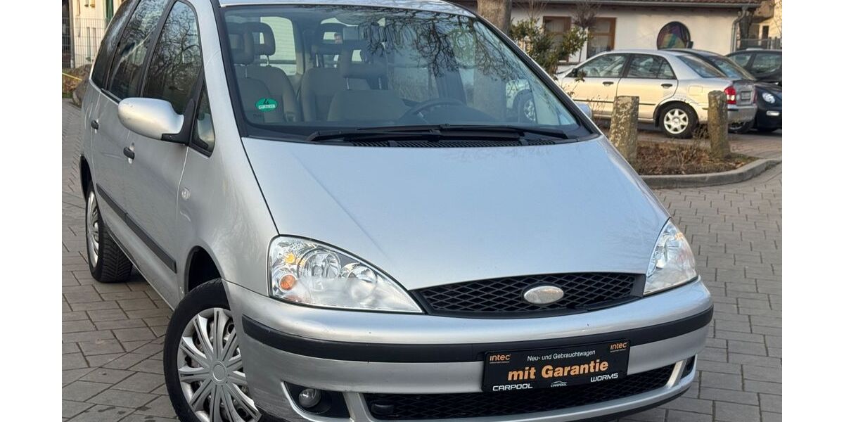 Ford Galaxy 160.000 km 4.290 &euro; Worms 67547