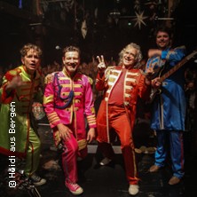 The Beatles Revival Band 11.09.2026 KUBANA Live Club