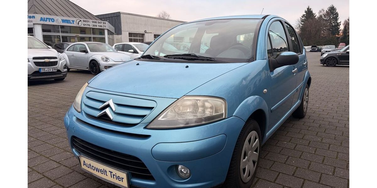 Citroen C3 110.930 km 2.790 &euro; Trier 54294