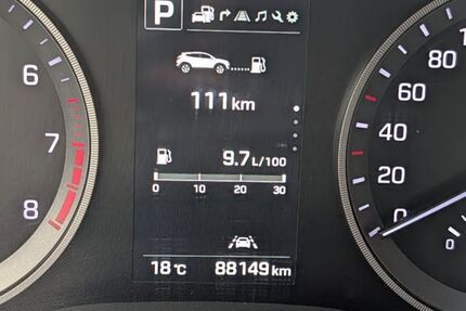 Hyundai TUCSON 88.149 km 16.900 &euro; Wesel am Rhein 46485