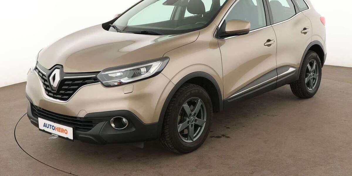 Renault Kadjar 41.404 km 13.940 &euro; Hamburg 22529