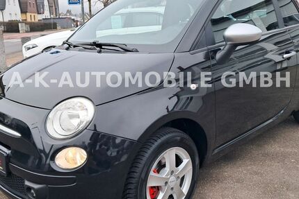 Fiat 500 100.000 km 5.999 &euro; Deizisau 73779