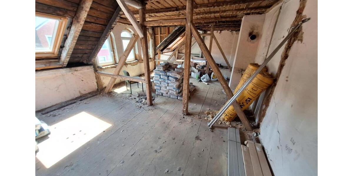 Reihenhaus Hohenstein-Ernstthal Ernstthal - 10 Zimmer, 250 m&sup2;, 129.000&euro; | Angebot:23014813