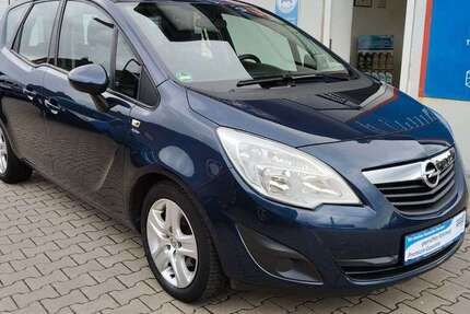 Opel Meriva 70.213 km 7.800 &euro; Jade 26349