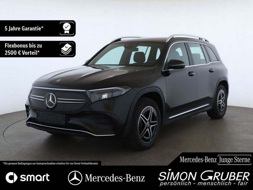 Mercedes-Benz EQB 56.681 km 29.750 € Landsham 85652