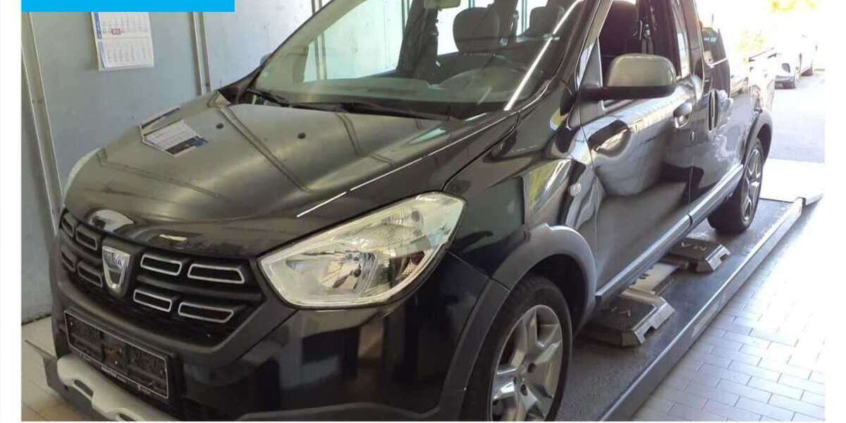 Dacia Dokker 79.611 km 15.490 &euro; Stuttgart 70188