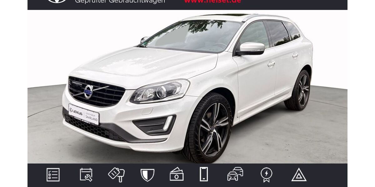 Volvo XC60 129.500 km 22.990 &euro; Merzig 66663