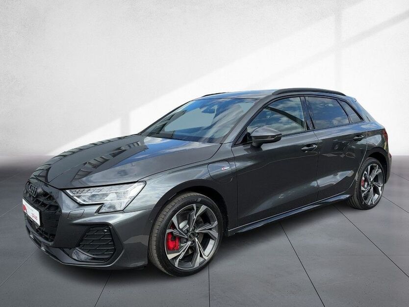 Audi A3 1.550 km 51.990 € Dresden 01067