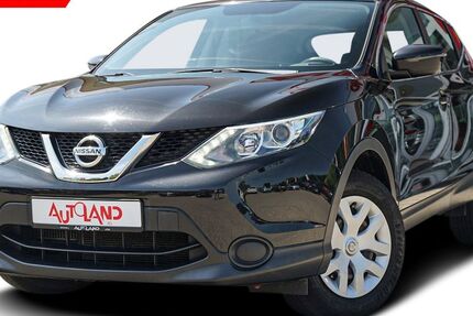 Nissan Qashqai 81.436 km 13.990 &euro; Senftenberg 01968