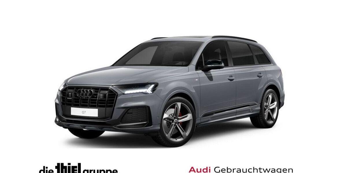 Audi Q7 136.650 km 59.940 &euro; Paderborn 33100