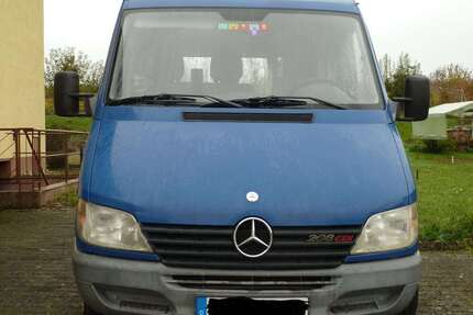 Mercedes Sprinter