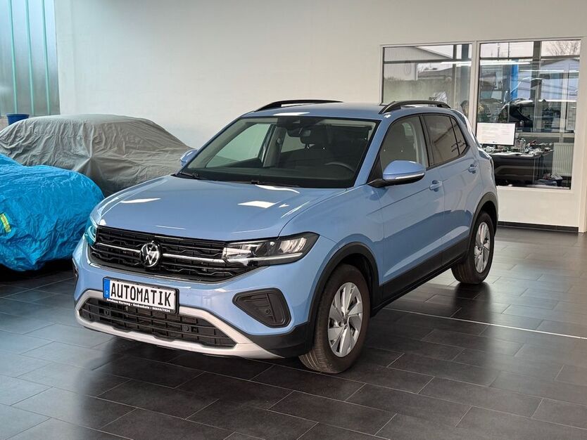 VW T-Cross 27.664 km 22.500 € Grebenhain 36355