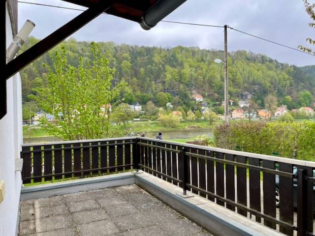 Mehrfamilienhaus, Wohnhaus Bad Schandau Krippen - 3 Zimmer, 85 m&sup2;, 1.360&euro; | Angebot:26376114