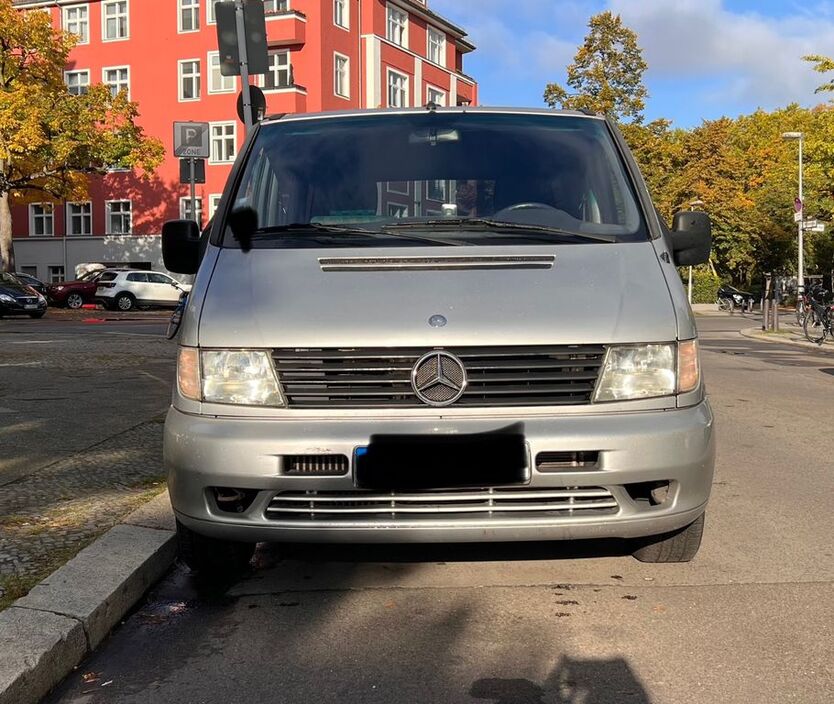 Mercedes-Benz Vito 148.000 km 6.500 € Berlin 10779