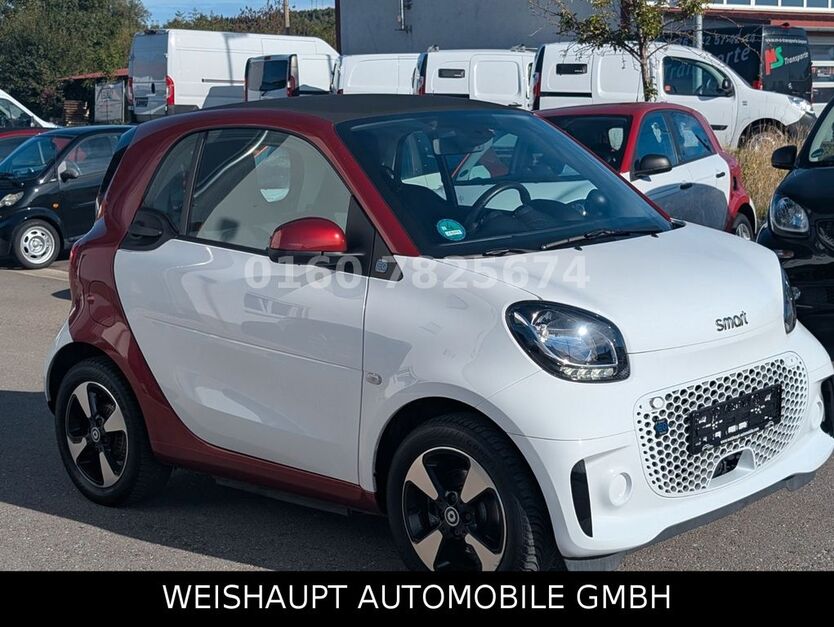 Smart ForTwo 29.381 km 9.800 € Lachen 87760