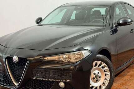Alfa Romeo Giulia 133.000 km 16.990 &euro; Rodgau 63110