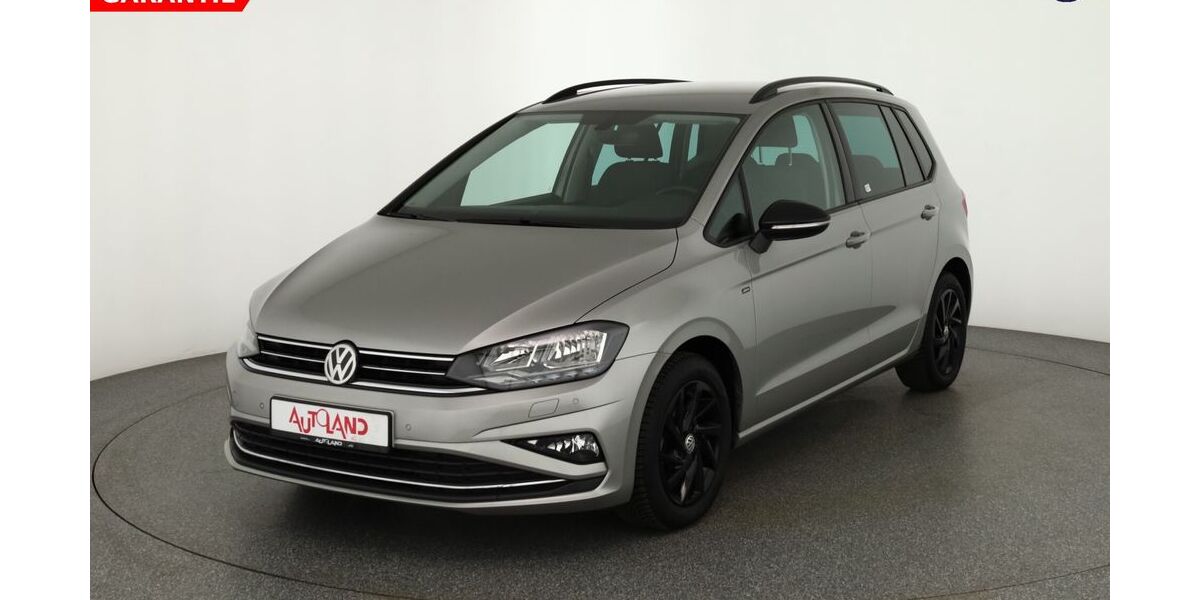 VW Golf Sportsvan 45.666 km 15.990 &euro; Gotha 99867