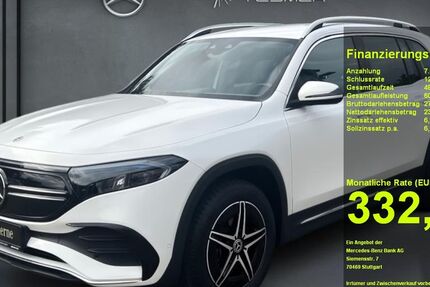 Mercedes-Benz EQB 59.674 km 30.680 € Soltau 29614