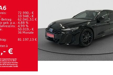 Audi A6 2.001 km 72.990 &euro; Aalen 73431