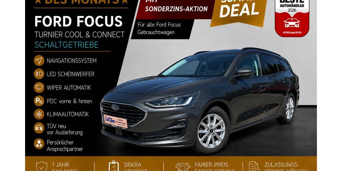 Ford Focus 52.700 km 17.430 &euro; Fürstenfeldbruck 82256
