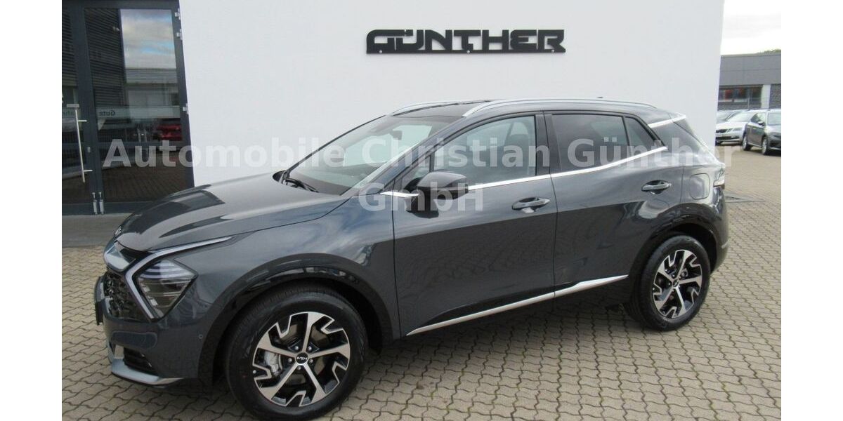 Kia Sportage 6.400 km 36.990 &euro; Unstruttal OT Ammern 99996