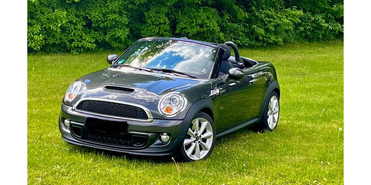 Mini Cooper S Roadster 93.250 km 8.750 &euro; Altenstadt 86972