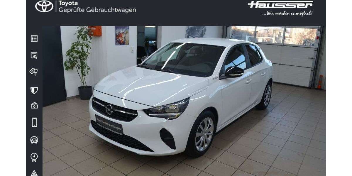 Opel Corsa 21.622 km 12.840 &euro; Wunstorf 31515