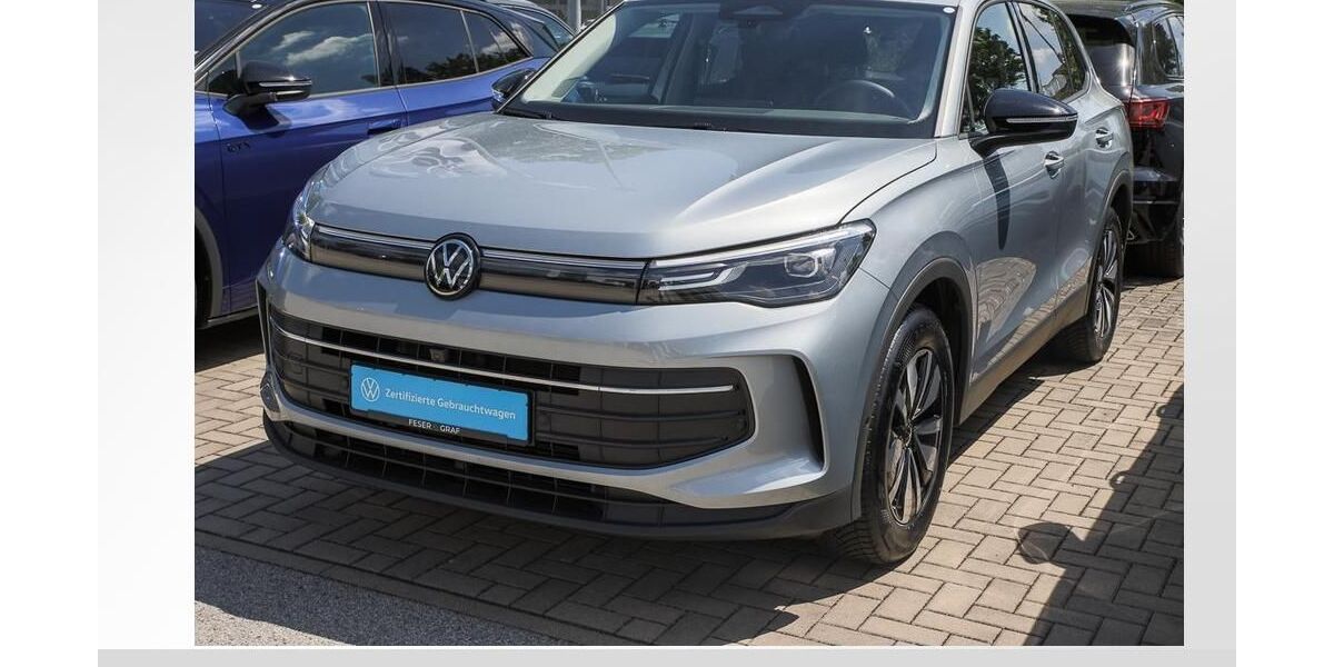VW Tiguan 17.850 km 34.880 &euro; Forchheim 91301