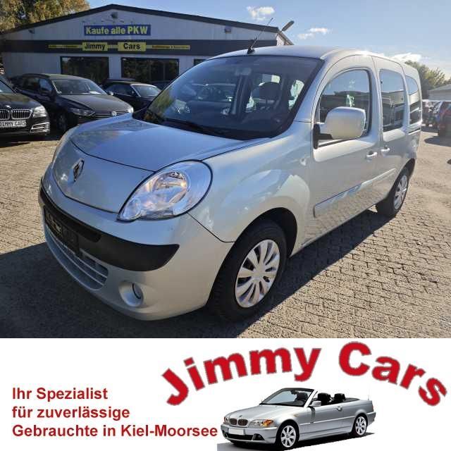 Renault Kangoo 152.000 km 5.799 € Kiel-Moorsee 24145
