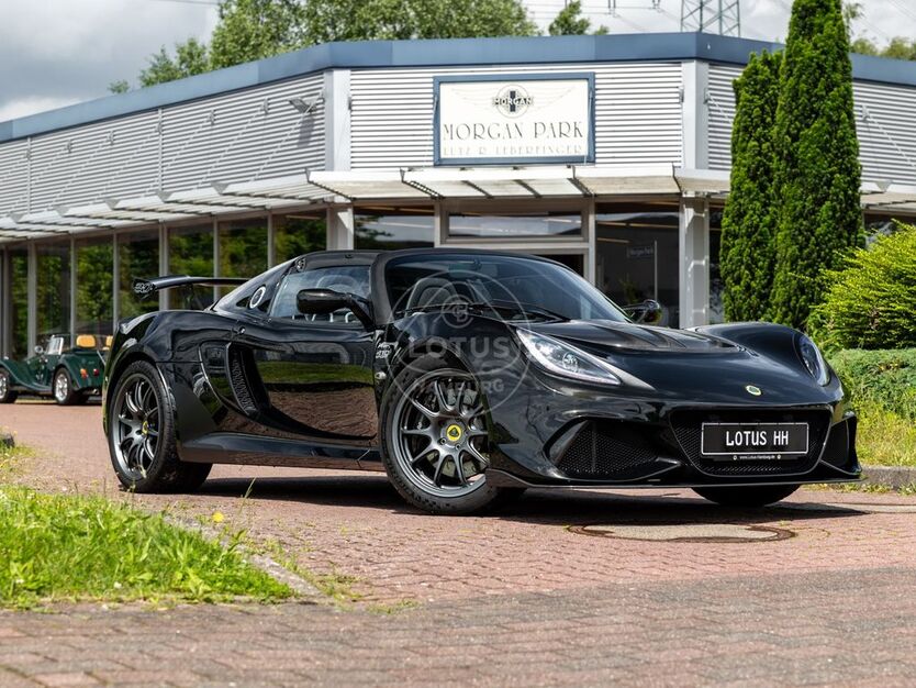 Lotus Exige 8.000 km 107.700 € Hamburg-Barsbüttel 22885
