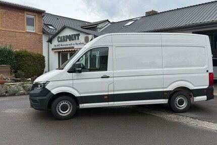 VW Crafter 79.500 km 25.999 &euro; Naumburg 06618