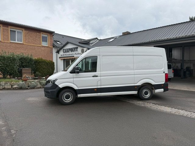 VW Crafter 79.500 km 25.999 &euro; Naumburg 06618