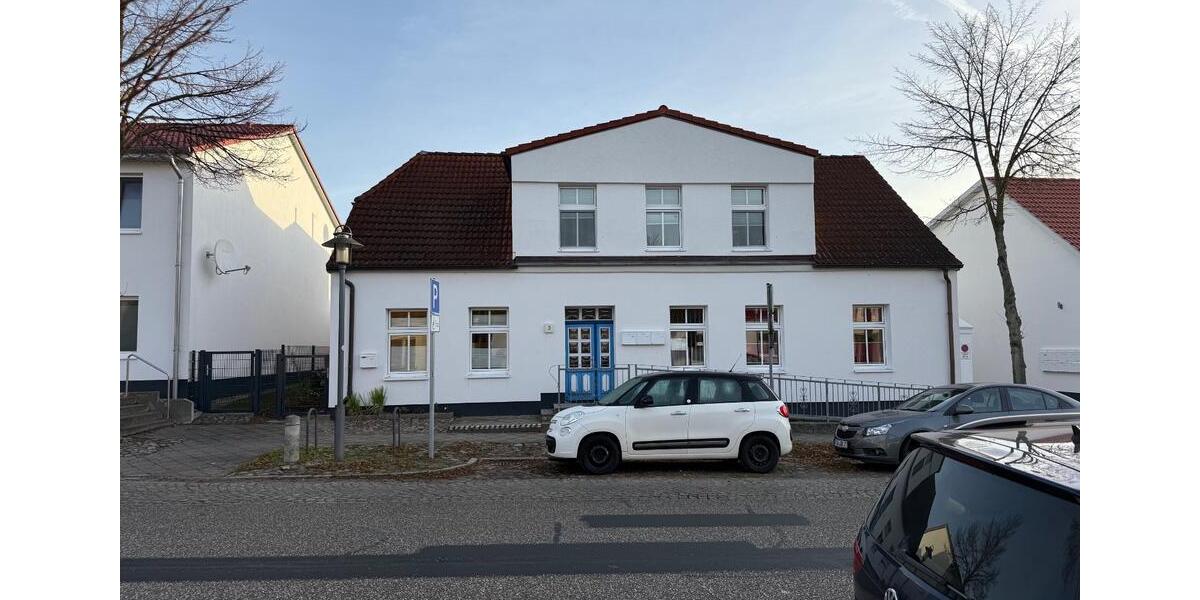 Etagenwohnung Garz/Rügen Rügen - 2 Zimmer, 60 m&sup2;, 700&euro; | Angebot:23502435