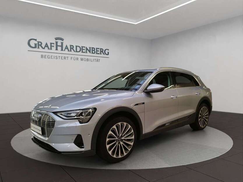 Audi e-tron 60.500 km 28.930 € Tuttlingen 78532
