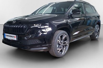 Skoda Karoq 1.500 km 46.890 &euro; Suhl 98529