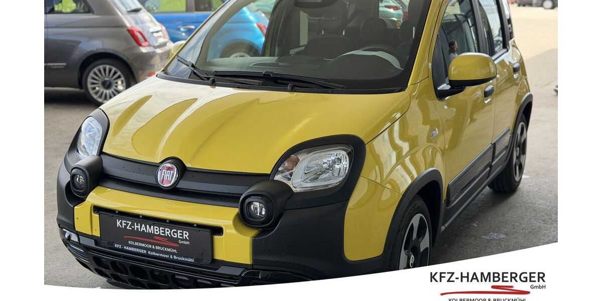 Fiat Panda 7.300 km 15.890 &euro; Kolbermoor bei Rosenheim 83059