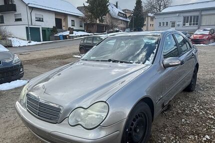 Mercedes-Benz C 180 226.134 km 550 &euro; Wehingen 78564