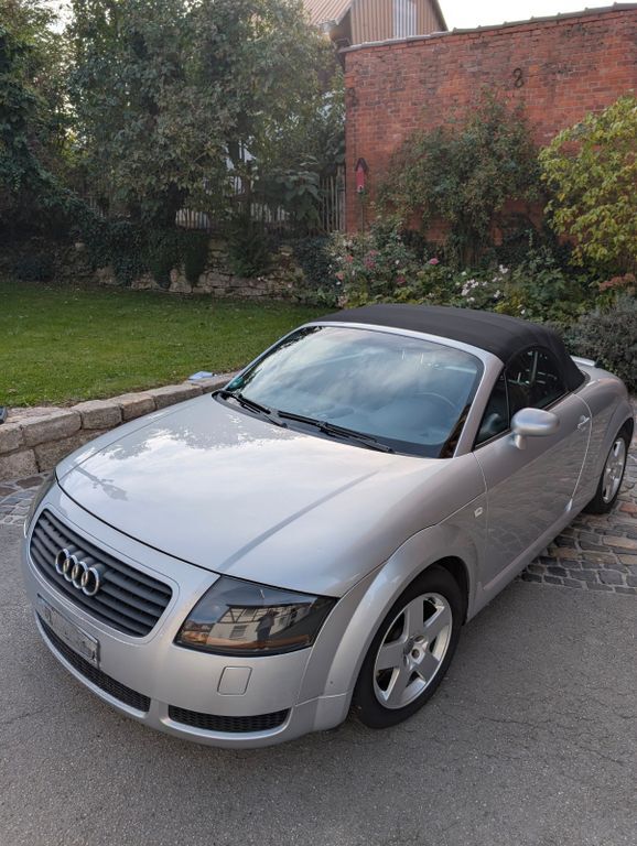 Audi TT 167.350 km 3.400 € Bad Gandersheim 37581