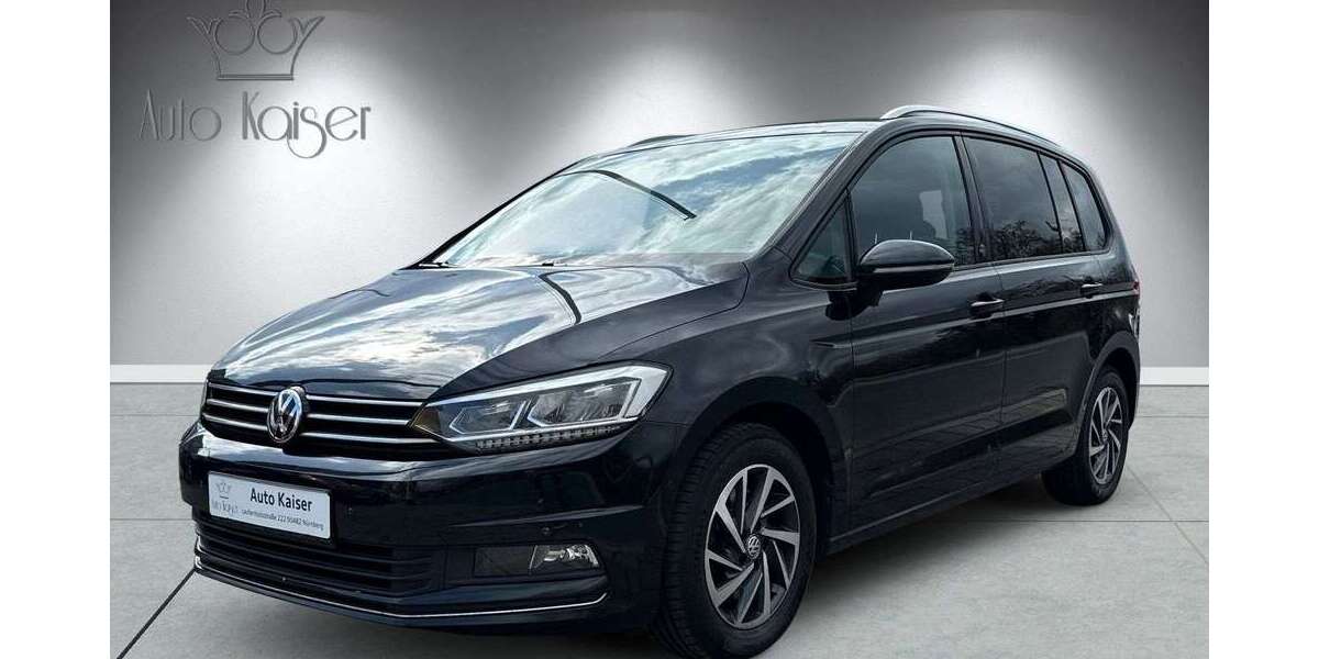 VW Touran 245.792 km 10.499 &euro; Nuernberg 90482