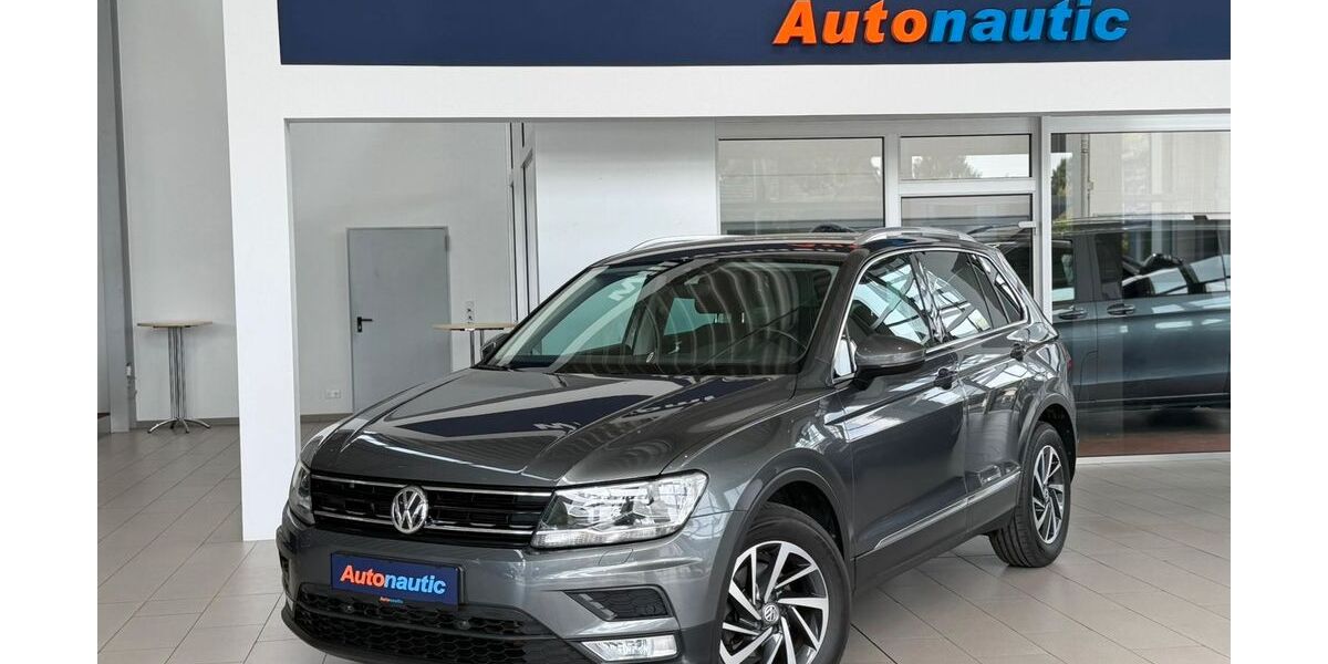 VW Tiguan 148.000 km 15.440 &euro; Bedburg-Hau 47551