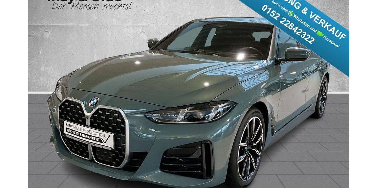 BMW 430 Gran Coupé 5.408 km 50.990 &euro; Rendsburg 24768