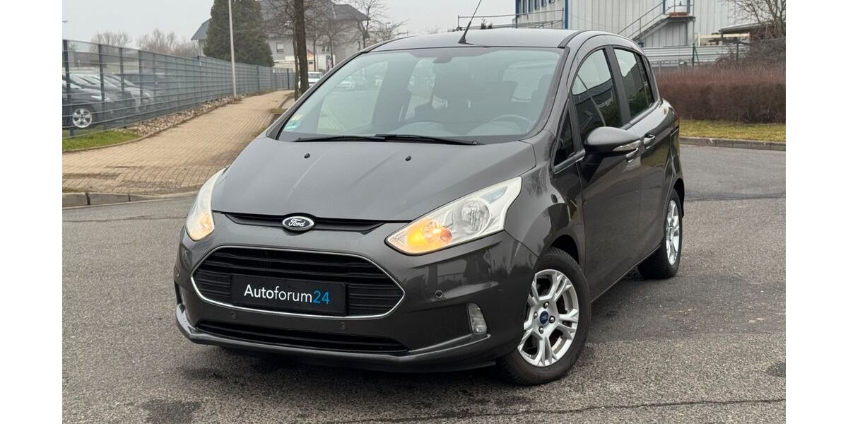 Ford B-Max 15.000 km 7.499 &euro; Jülich 52428