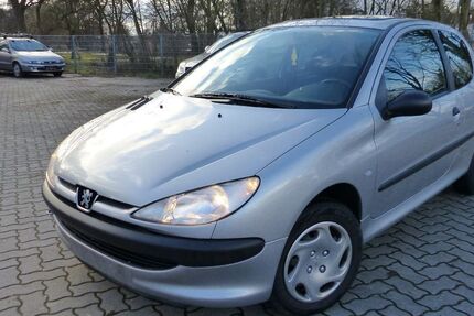 Peugeot 206 81.900 km 1.250 &euro; Bad Gögging 93333