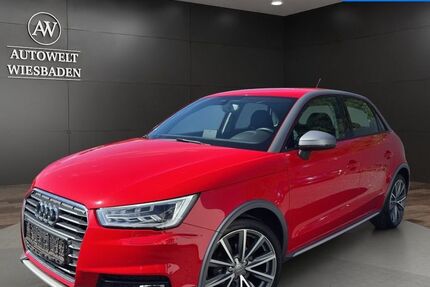 Audi A1 57.860 km 14.900 &euro; Mainz- Kastel 55252